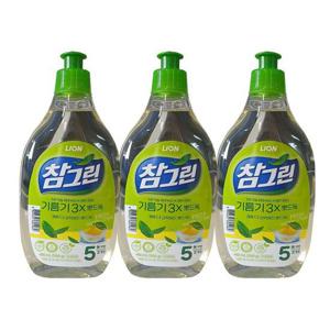 참그린녹차500g-3개 참그린녹차주방세제 녹차뽀드득 1종주방세제