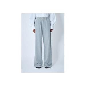 25 FW 프라다 여성 코튼 트랙 팬츠 pra0262102gry