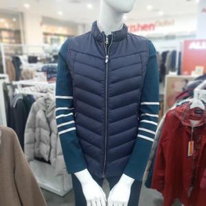 올포유 sh06 겨울 여성 반넥 경량베스트 AWQVN9171915