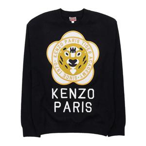 [겐조] 타이거 아카데미 스웨터 FD65PU4293BB 99J