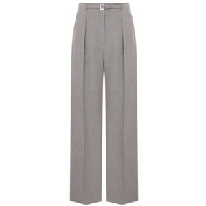 [케네스레이디] 다프니 와이드 슬렉스 (EWSLPK0800)