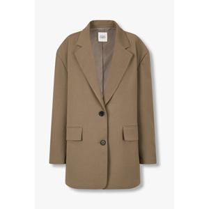 TOMBOY 오버숄더투버튼싱글자켓9105312101