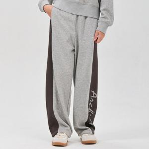 [오션스카이]여아 밍크 기모 사이드 배색 벌룬핏팬츠-EFJG7287D0