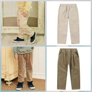 토토헤로스 HC22 코너 배기 골덴 팬츠 12372110093