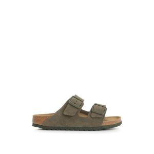 25FW BIRKENSTOCK ARIZONA THYME SUEDE 레더 CALZ S 1025720THYME TP565381100