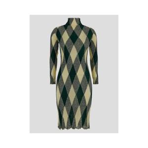 24SS Burberry 실크 blend 드레스 by Burberry 8081055B8766 TP565440409