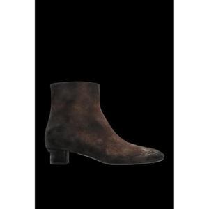 25FW Marsell Suede heeled 앵클 부츠 MW8720P024460 TP567476185