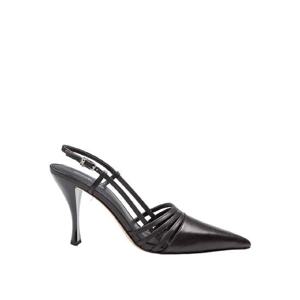 26FW 마이클코어스 Haisley 슬링백 in 블랙 레더 40T5HSHP1L001 TP567476119