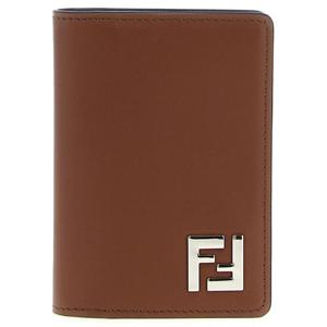25FW Fendi Vertical Ff All Over 카드 홀더 7M0349AFF2F1SCD TP565326380