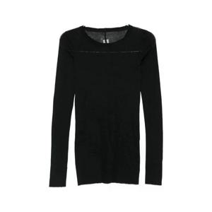 25FW 릭오웬스 RIB LS T 셔츠 RP02E4202MR09 TP565318906