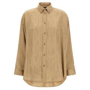 Balenciaga Striped pattern 셔츠 841012TSLA62684 TP565317964