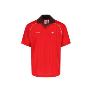 아디다스 X 웨일즈 보너 반팔 티셔츠 KG3626 BETSCA Red