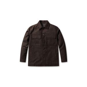 [프로젝트M] (남성) 스웨이드 셔켓 (EPF4JJ1200)