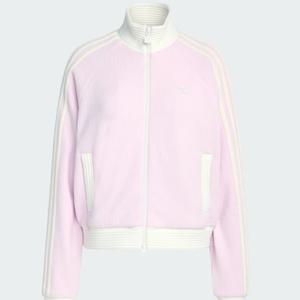 [아디다스오리지널]벨루어 니트 트랙 탑 KS7780