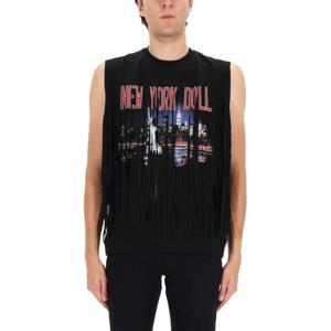 디스퀘어드2 반팔 티셔츠 S71GD1616 D20020900 BLACK