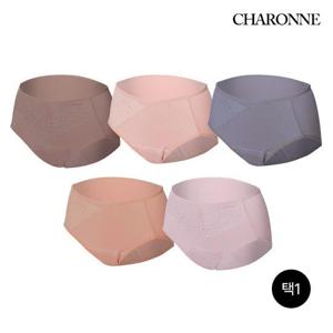 [샤론느] 올데이 안심플러스 보정팬티 택1