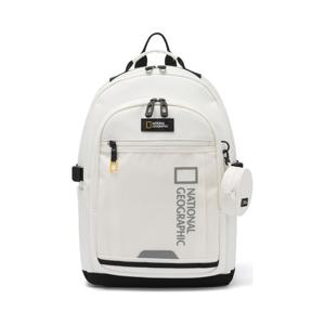 K261KBG570 데이 백팩 WHITE