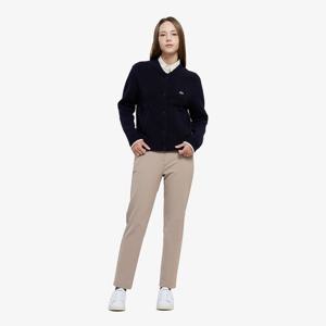 [라코스테공식] 여성 기모 본딩 겨울 팬츠 HF907E-55N 02S