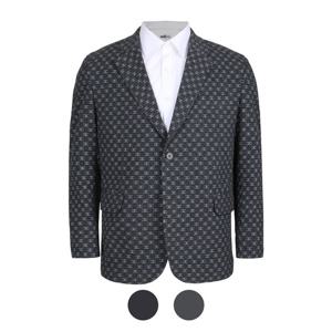 [파파브로]남성 2칼라 캐주얼 겨울 콤비마이 FW-COW-Q001