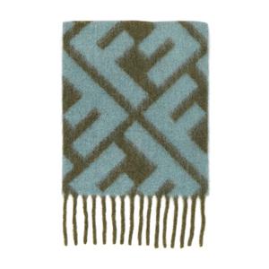 펜디 FF 여성 머플러 FXT460 AYKQ F1U6P