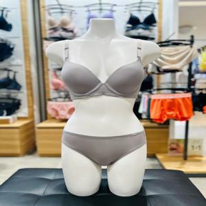 [보디가드] 예스 YD01 그레이 기본브라 햄팬티 셋트 YSWBZ010 YSWPZ010