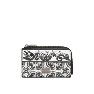 돌체앤가바나 레더 지갑 BP3274AN719