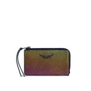 쟈딕앤볼테르 ZV 이리데슨트 이펙트 지갑 LWSG01245