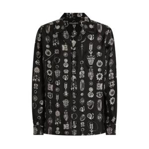 25 FW 돌체앤가바나 메달리온 프린트 셔츠 G5IF1TIS1ZV TP445068511