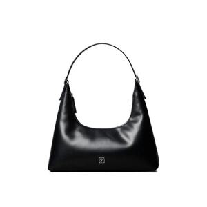 25 FW 캘빈클라인 로고 디테일 레더 숄더 백 LV04F3262GUB1 TP445056808