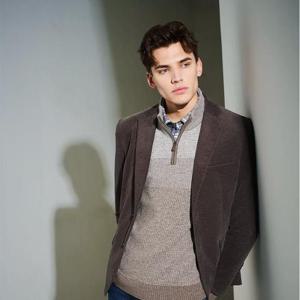 피에르가르뎅 HC20 코듀로이 백기모 노멀핏 자켓 PPJK4102 PPJK4102(82)