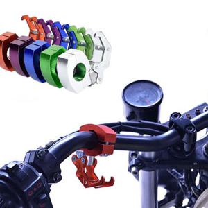 오토바이 자전거 결합식 후크걸이/봉지걸이 후크 고리