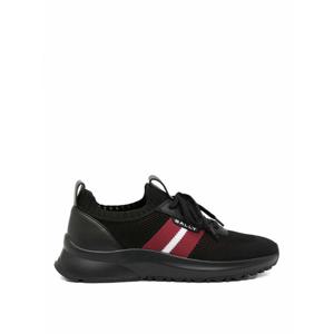 [BALLY] 라프리마 남성 트레이너 스니커즈 MSK0CFTE178U901 블랙 /8