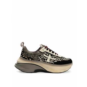 [PREMIATA] 라프리마 여성 트레이너 스니커즈 Hill 7858 HILL7858 애니멀 프린트 /8