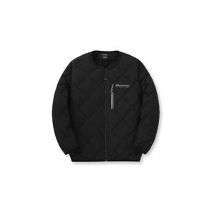 디스커버리키즈패딩 BQK DKDJ71046-BKS 키즈 디하스 튜브다운 경량패딩