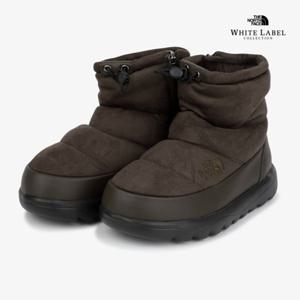 노스페이스 화이트라벨 아프레 숏 부츠 스웨이드 (NS87R75J)