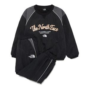 [노스페이스] (NFM_NM5MR59S_BLK_) 키즈 스타디움 세트 NM5MR59S_BLK