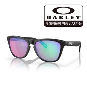 [오클리]프로그스킨 아시안핏 프리즘 골프 9245E4