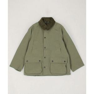 바버 자켓 MCA0933GN51 FERN DOM