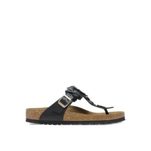 버켄스탁 지제 플라워 토 포스트 샌들 1026719