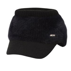 [레노마골프]25FW 여성 귀달이 니트 썬바이저 RWACO8806-199_IC