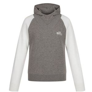 [레노마골프]25FW THE OPEN 여성 배색 후드 니트 RWSRO8203-197_