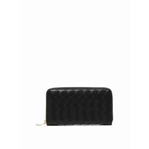 [BOTTEGA VENETA] 라프리마 여성 지갑 purses Intrecciato 지퍼 어라운드 814674VCPP28425 블랙 /8
