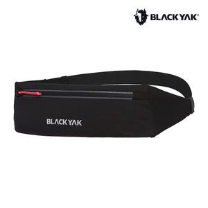 [블랙야크] (BY_2BYABXU930_BK_) 트레일러닝라이트벨트 2BYABXU930_BK