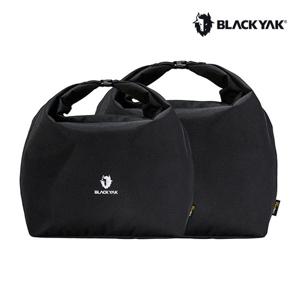 [블랙야크] (BY_2BYABXU932_BK_) 하드프리파우치SET 2BYABXU932_BK