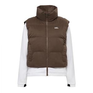 [와이드앵글] 여성 TO 에센셜 하이브리드 패딩 자켓 WWW25191E6