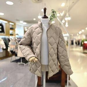 [멜로디가든]M25WBR112_벨 패딩점퍼