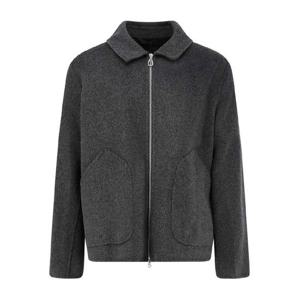 26FW PALTO Dante Db 울 Blend 코트 B51PUDANTDOU746 TP568291820