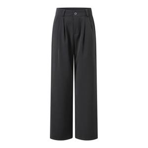 [보니스팍스]데일리 핀턱 와이드 롱 팬츠 (XP3TA007L0)