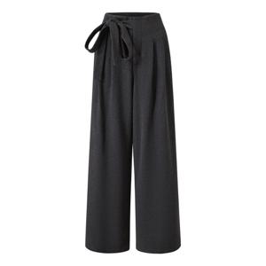 [탱커스]슬랙스 루즈핏 뒷 밴딩 끈 팬츠 (TX4PT004L0)