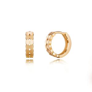 [로제도르] 노마 원터치 귀고리(YG)_282200166